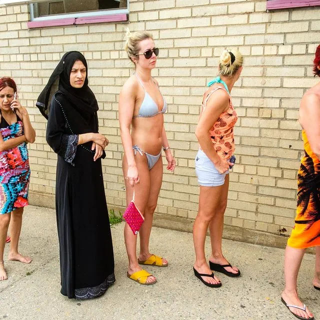 Διαγωνισμός φωτογραφίας Athens Street Photography Festival