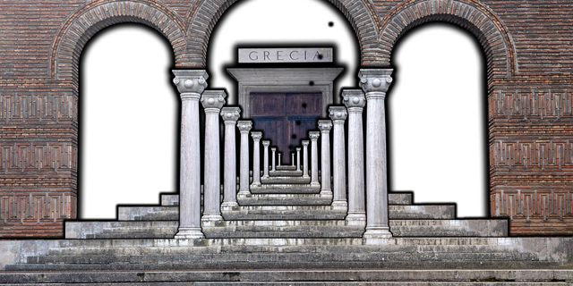 Από τον Πλάτωνα στον Τραμπισμό: Το «Escape Room» του Αγγελιδάκη ταξιδεύει στη Βενετία