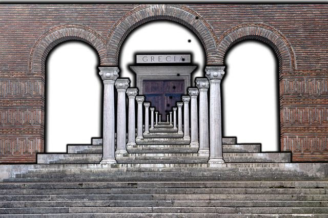 Από τον Πλάτωνα στον Τραμπισμό: Το «Escape Room» του Αγγελιδάκη ταξιδεύει στη Βενετία