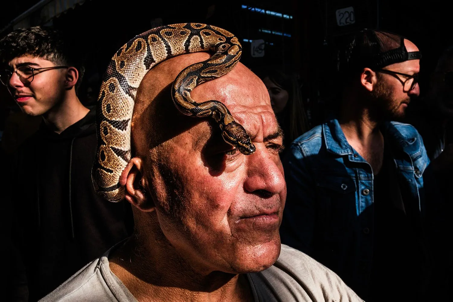 Διαγωνισμός φωτογραφίας Athens Street Photography Festival