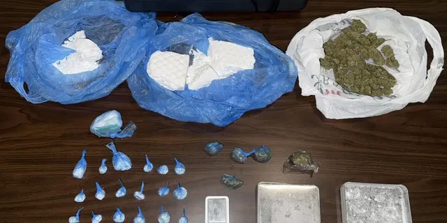 Συνελήφθη διακινητής ναρκωτικών στην περιοχή του Αγίου Παντελεήμονα