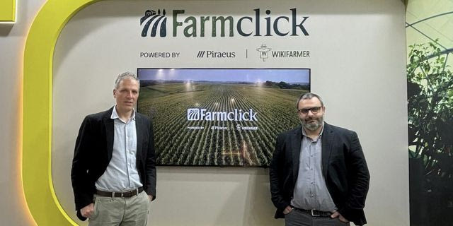 Wikifarmer: Που κατευθύνει τον νέο γύρο €7,1 εκατ. – Στρατηγική συνεργασία με την Πειραιώς για την FarmClick
