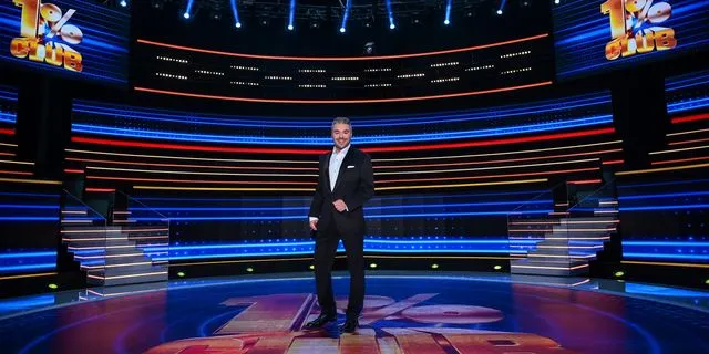 1% Club: Πότε έρχεται στις οθόνες μας το νέο τηλεπαιχνίδι που σπάει παγκόσμια ρεκόρ