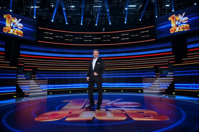 1% Club: Πότε έρχεται στις οθόνες μας το νέο τηλεπαιχνίδι που σπάει παγκόσμια ρεκόρ