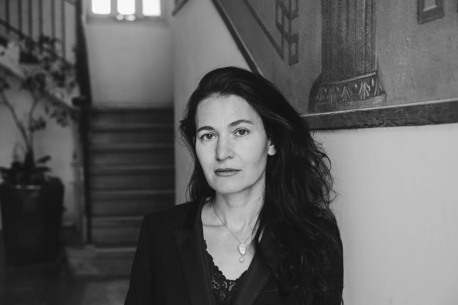 Η Νικόλ Κράους