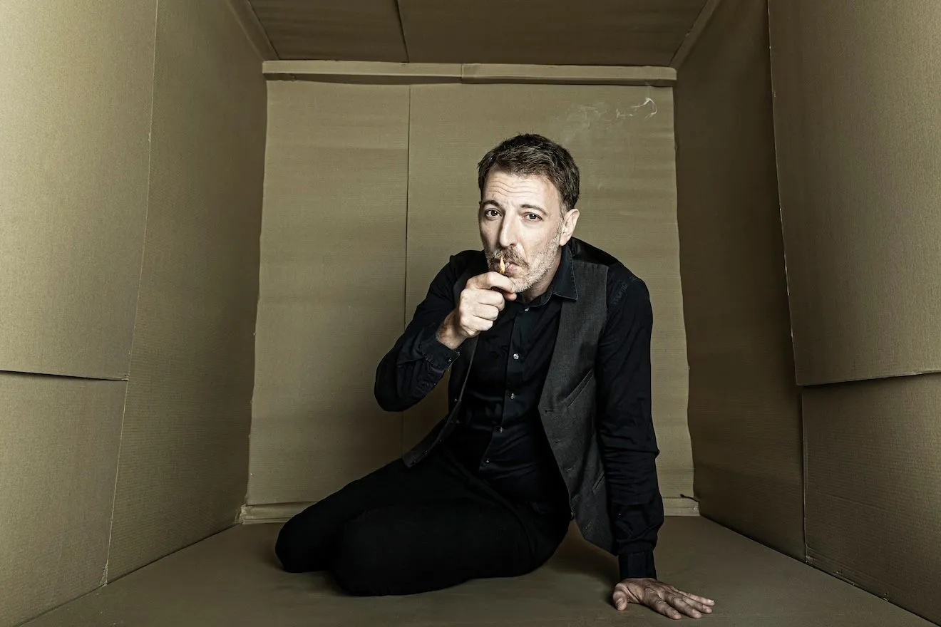 Ο Αλέξανδρος Μαυρόπουλος