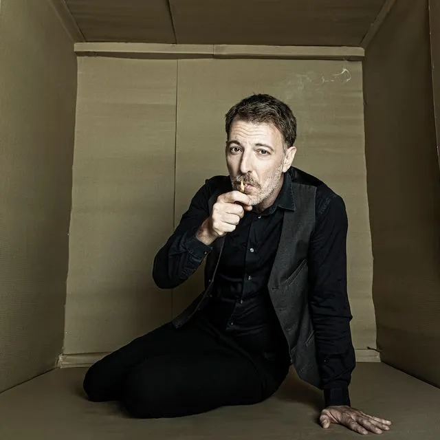 Ο Αλέξανδρος Μαυρόπουλος