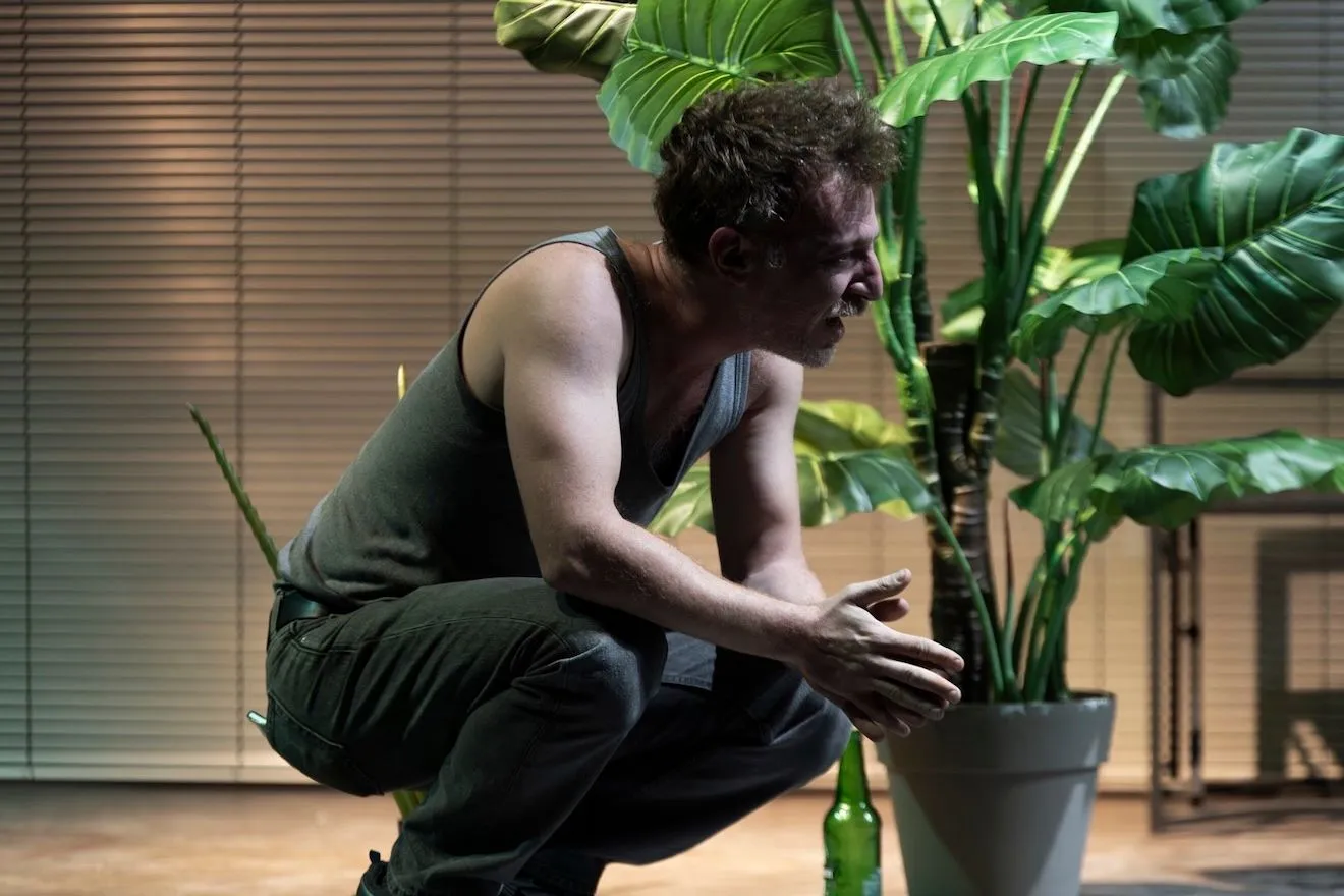 Ο Αλέξανδρος Μαυρόπουλος