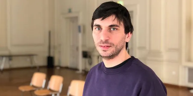 Ο Μιχάλης Πητίδης