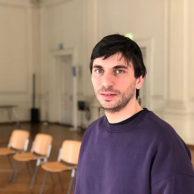 Ο Μιχάλης Πητίδης