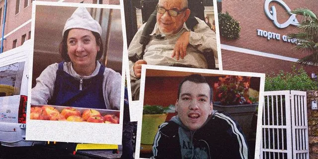 Μια “Πόρτα Ανοιχτή” για τους ανθρώπους που ζουν με εγκεφαλική παράλυση