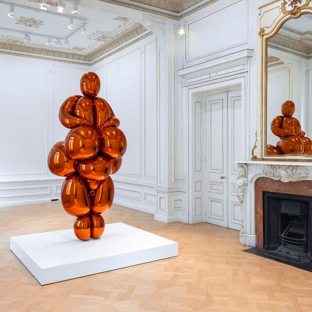 Jeff Koons Balloon Venus Lespugue