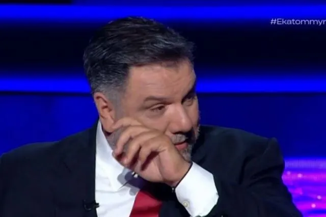 Εκατομμυριούχος: Συγκίνηση στο πλατό της εκπομπής – “Τα πράγματα αλλάζουν ξαφνικά”