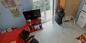 Πώς είναι να ζεις μέσα σε 18 τετραγωνικά μέτρα;