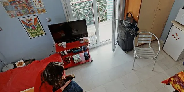 Πώς είναι να ζεις μέσα σε 18 τετραγωνικά μέτρα;