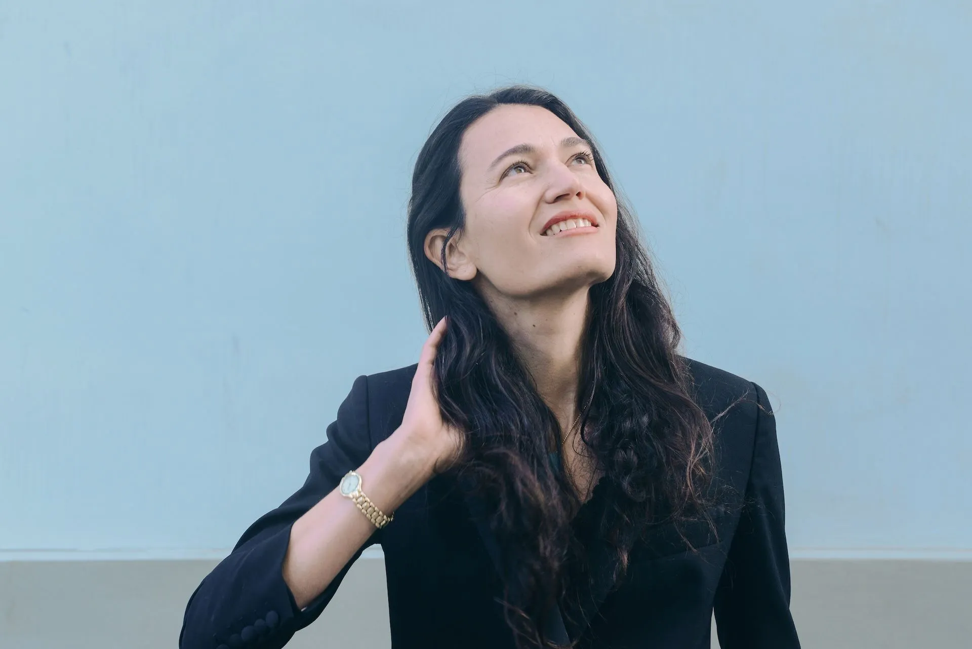 Η Νικόλ Κράους