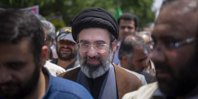 Ο γιος του Khamenei, Mojtaba