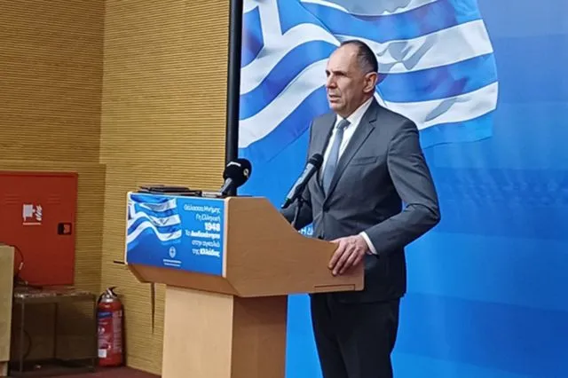 Γιώργος Γεραπετρίτης