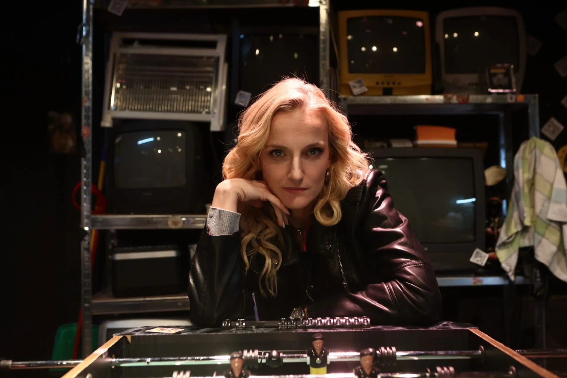 Η Βάλια Παπακωνσταντίνου