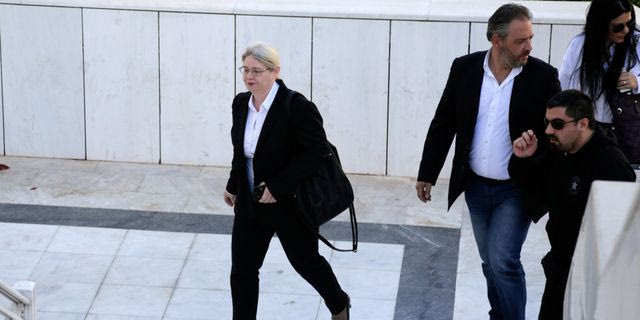 Δίκη Χρυσής Αυγής: Στη φυλακή η Ελένη Ζαρούλια