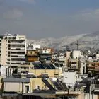 Πολυκατοικίες στην Αθήνα