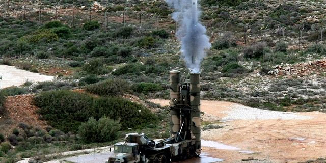 Η Ελλάδα προστατεύει με Patriot και F-16 τον εναέριο χώρο της Βουλγαρίας