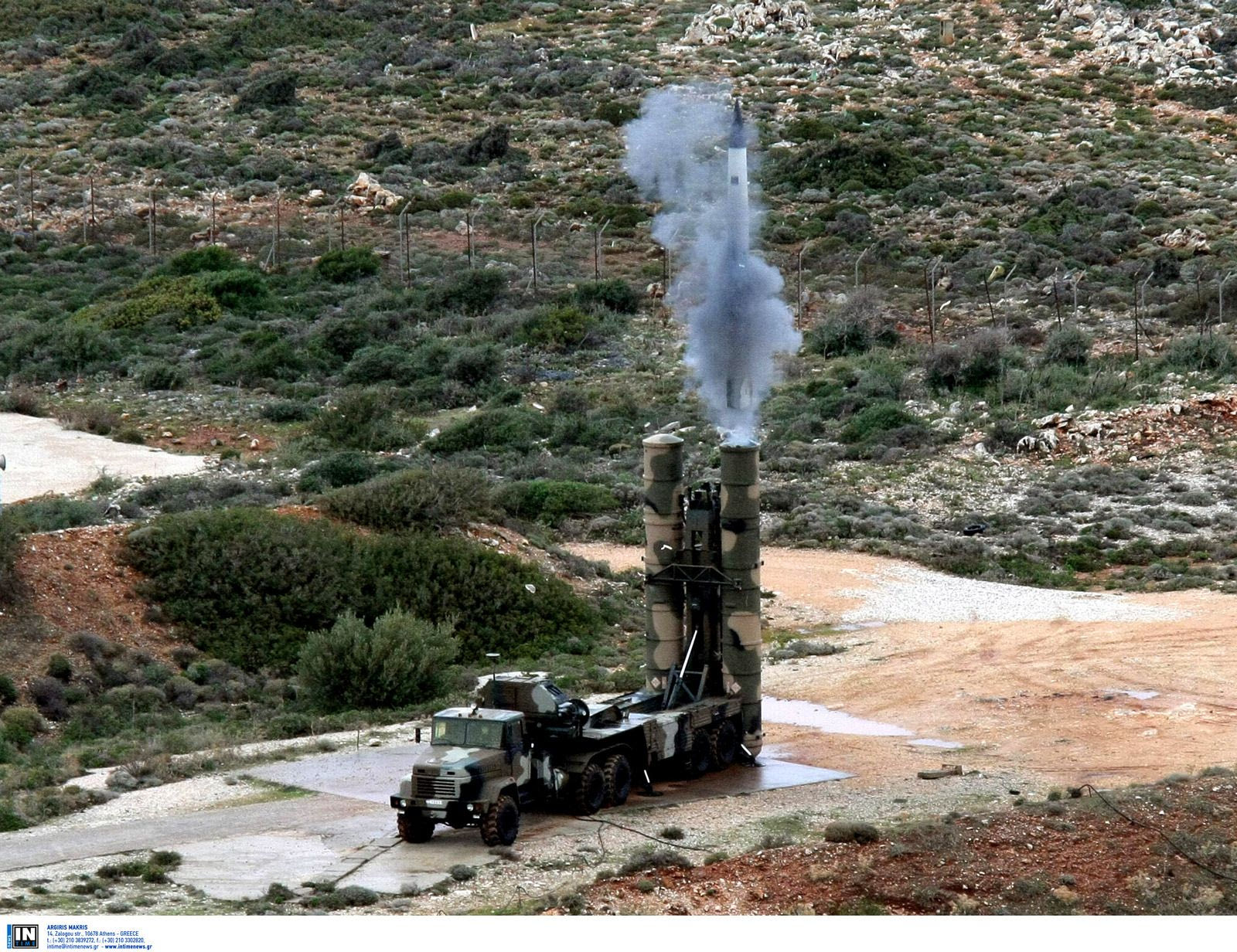 Η Ελλάδα προστατεύει με Patriot και F-16 τον εναέριο χώρο της Βουλγαρίας