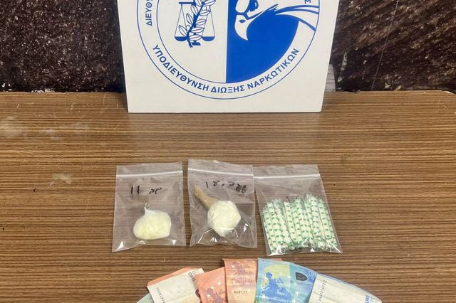 Κρατούμενος των Φυλακών Κορυδαλλού έκανε διακίνηση “sisha”