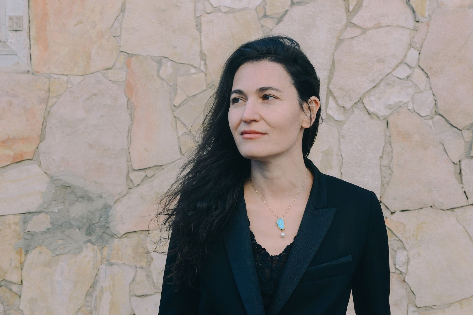 Η Νικόλ Κράους