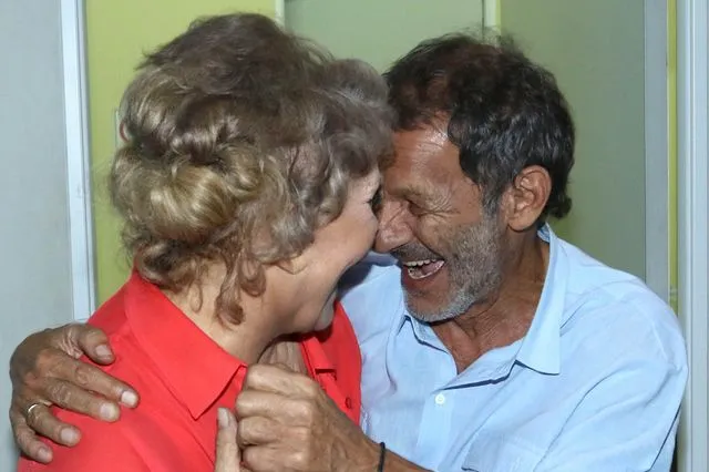 Σταύρος Ξαρχάκος για Μαρινέλλα: “Αγάπη μου, καλό σου ταξίδι”