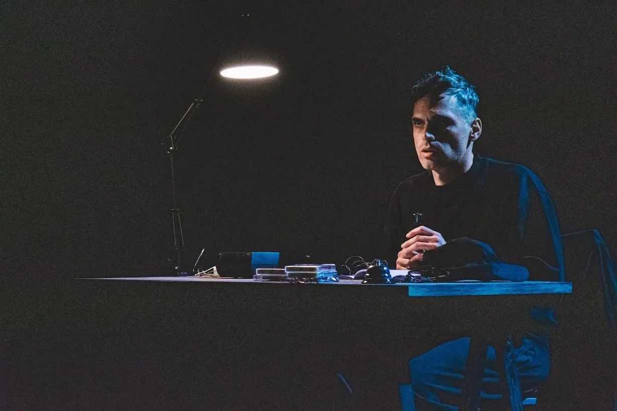 Ο Γιώργος Παπαγεωργίου