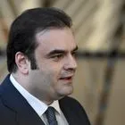 Ο υπουργός Εθνικής Οικονομίας και Οικονομικών και πρόεδρος του Eurogroup, Κυριάκος Πιερρακάκης