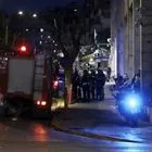 Αλεξάνδρας: Ελεγχόμενη έκρηξη στο σακίδιο του άνδρα που απειλούσε με “εκρηκτικά” – Βίντεο