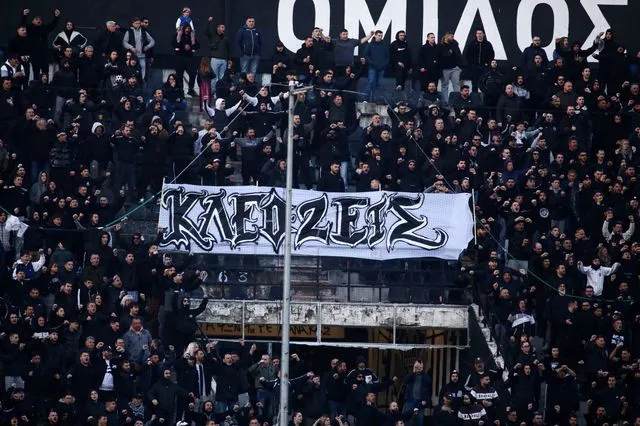 ΠΑΟΚ - ΛΕΒΑΔΕΙΑΚΟΣ