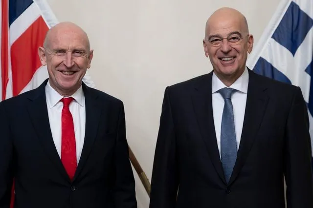 Δένδιας: Αυτή τη στιγμή δεν υπάρχει πιθανότητα να στείλουμε πλοία στα Στενά του Ορμούζ