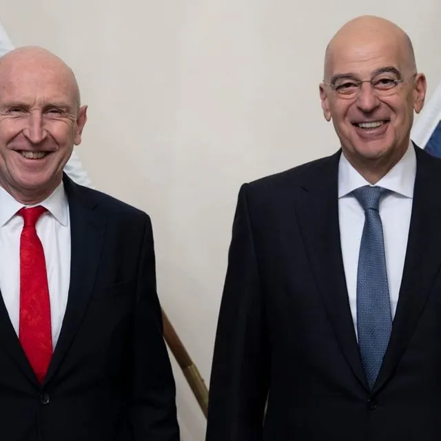 Δένδιας: Αυτή τη στιγμή δεν υπάρχει πιθανότητα να στείλουμε πλοία στα Στενά του Ορμούζ