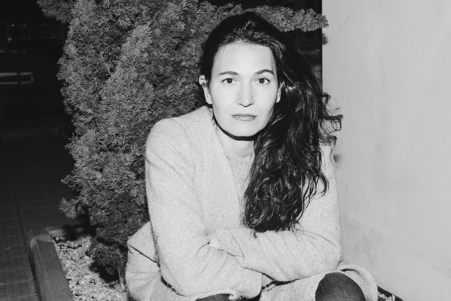 Η Νικόλ Κράους