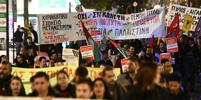 Πορεία για την παγκόσμια μέρα κατά του ρατσισμού – “Να σταματήσουν τα pushbacks”