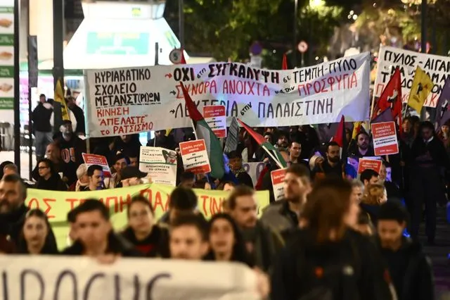 Πορεία για την παγκόσμια μέρα κατά του ρατσισμού – “Να σταματήσουν τα pushbacks”