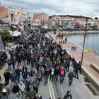 Στους δρόμους οι κτηνοτρόφοι της Λέσβου – “Τα μέτρα οδηγούν σε οικονομική ασφυξία”