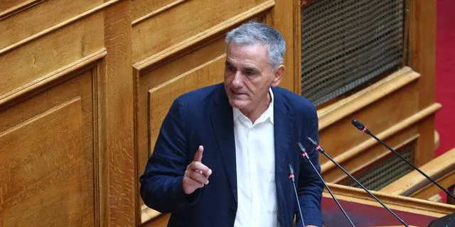 Ευκλείδης Τσακαλώτος