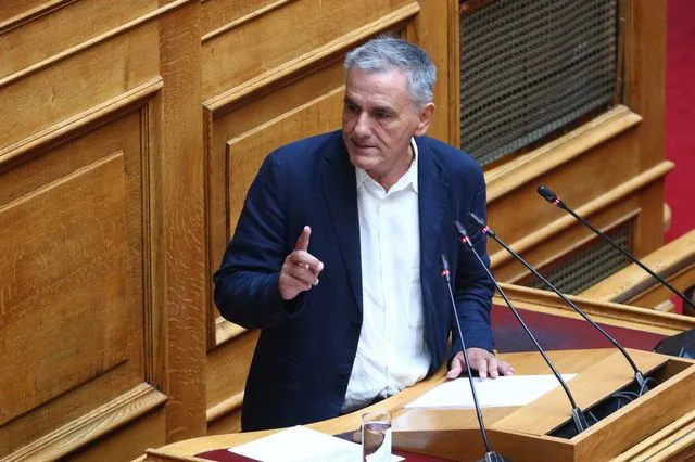 Ευκλείδης Τσακαλώτος