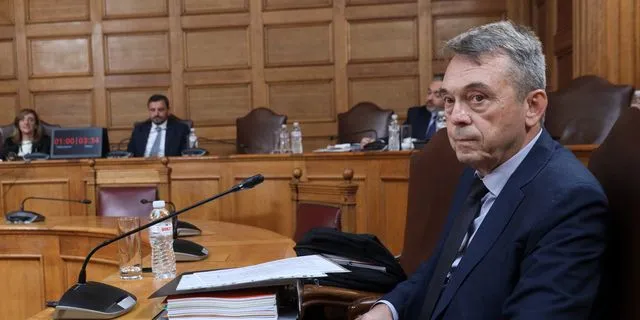 Σίγουρος ότι ήταν θύμα παρακολούθησης δηλώνει ο Γρηγόρης Βάρρας