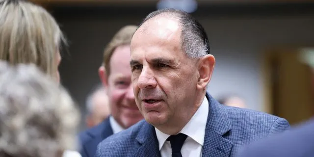 Γεραπετρίτης: Δεν είναι στην πρόθεση της Ελλάδας να εμπλακεί στον πόλεμο