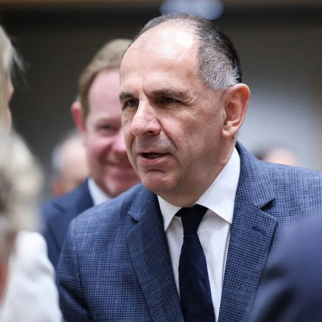 Γεραπετρίτης: Δεν είναι στην πρόθεση της Ελλάδας να εμπλακεί στον πόλεμο