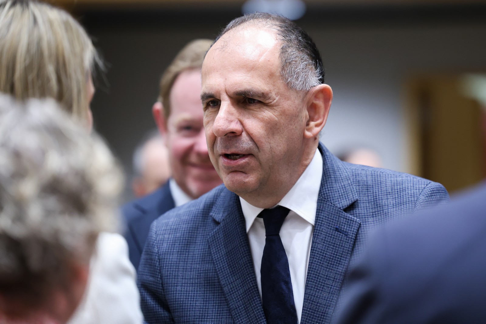 Γεραπετρίτης: “Η διαχείριση της μετανάστευσης αποτελεί κοινή ευρωπαϊκή και περιφερειακή πρόκληση”