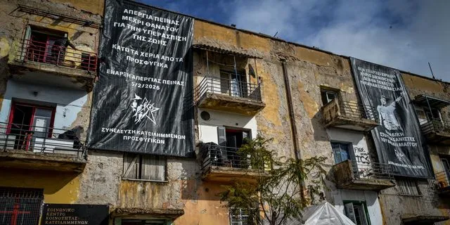 Προσφυγικά: Στην 36η ημέρα απεργίας πείνας ο Α. Χαντζής – Τα αιτήματα