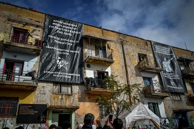 Προσφυγικά: Στην 36η ημέρα απεργίας πείνας ο Α. Χαντζής – Τα αιτήματα