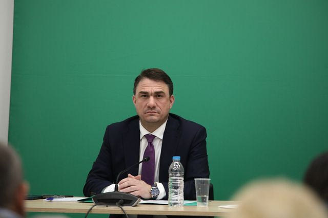 Τσουκαλάς: Το Συνέδριο του ΠΑΣΟΚ είπε ένα πολύ μεγάλο “ναι” στην πολιτική αλλαγή