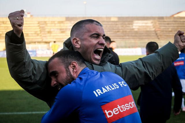 Αναπνέοντας κάτι από την αθανασία του Ηρακλή